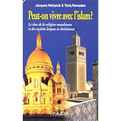 Peut-on vivre avec l'Islam en France et en Europe