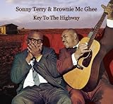 Review Sonny Terry  / Key to the Highway