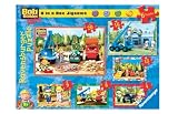 Bob The Builder - 6 Puzzles in a Box