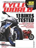 Cycle World (1-year auto-renewal)