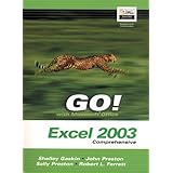 go series microsoft excel 2003 comprehensive