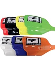 Automotive Parts and Accessories: 2007 Honda CRF450R FIT Replacement Handshield - Green, Manufacturer: Fastway, HAND GUARD GRN - Fastway