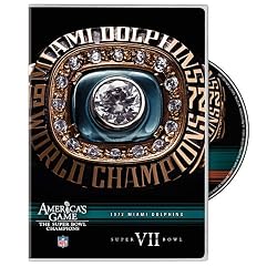 NFL Americas Game: Miami Dolphins Super Bowl VII