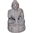 Spiritual Gifts Item Lord Krishna Stone Statue (sos372)