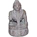 Spiritual Gifts Item Lord Krishna Stone Statue (sos372)