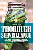 Thorough surveillance : the genesis of Israeli policies of population management, surveillance and political control towards the Palestinian minority