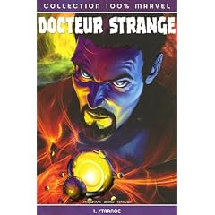 Docteur Strange, Tome 1 :