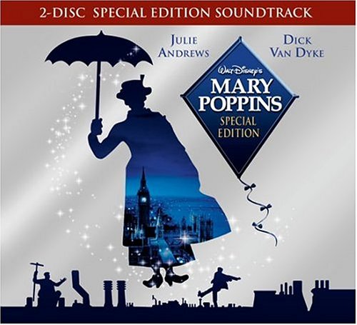 CD-Charts  Music : Mary Poppins