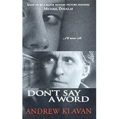 Don't Say a Word
