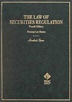 The Law of Securities Regulation (Hornbook Series)