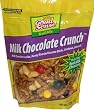 Good Sense Snack Mix Milk Chocolate Crunch, 8-Ounce Stand-up Ziplock Bags (Pack of 12)
