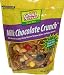 Good Sense Snack Mix Milk Chocolate Crunch, 8-Ounce Stand-up Ziplock Bags (Pack of 12)