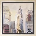 Chrysler Building Print - Framed