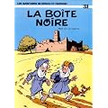 Spirou et Fantasio, tome 31 : La Bo�te noire
