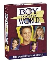 Boy Meets World (THE COMPLETE 1ST SEASON) [BONUS FEATURES: BONUS EPISODE, AUDIO COMMENTARY] (Full Screen)