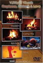 Fireplaces, Fishtank & Lava
