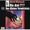 Die drei ??? - CD: Die drei Fragezeichen - Folge 118: Das d�stere Verm�chtnis (1 Audio-CD)