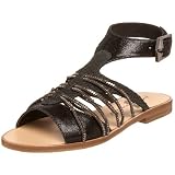 7 for All Mankind Women's Charlie Strappy Flat Sandal