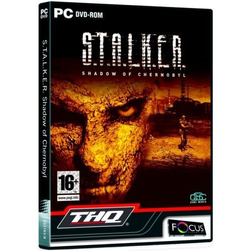 S.T.A.L.K.E.R. Shadow of Chernobyl (輸入版) S.T.A.L.K.E.R. Shadow of Chernobyl (輸入版)
