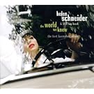 The World We Knew - The Bert Kaempfert Album