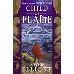 Child of Flame (Crown of Stars)