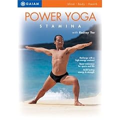 Power Yoga - Stamina