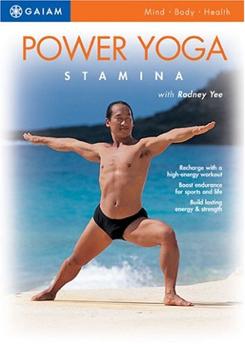 Power Yoga - Stamina by Instructional Videos