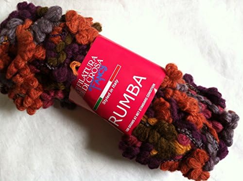 Filatura Di Crosa Rumba #6 - Yarn 100 Gram
