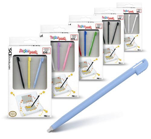 Nintendo DS Lite - Ersatzstifte Stylus Set (3er-Set)