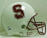 Stanford Cardinal NCAA Pro Line Authentic Full Size Football Helmet From Riddell