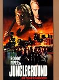 Jungleground DVD Cover