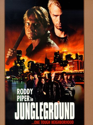 Watch Jungleground Online!