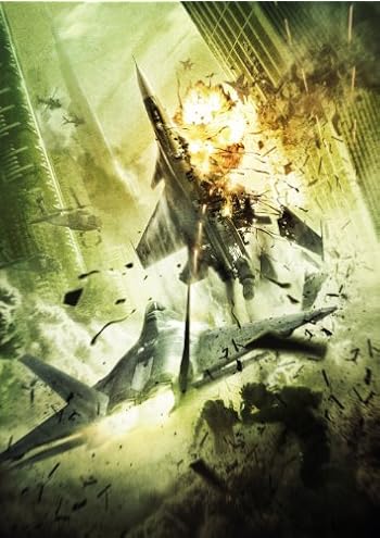 エースコンバット アサルトホライゾン 特典 戦闘機「F-4E PhantomII」がダウンロード出来るプロダクトコード入りカード付き