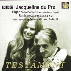 Elgar: Cello Concerto; Bach: Cello Suites Nos. 1 & 2
