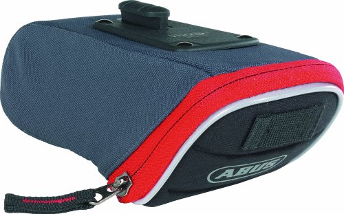 ABUS Fahrrad - Satteltasche ST 3085 KF Canson, grau