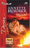 Branded (Silhouette Desire No. 1604)