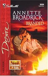 Branded (Silhouette Desire No. 1604)