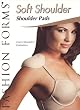 Fashion Forms Soft Shoulder Pads Accessory