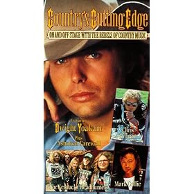 Country's Cutting Edge [VHS]