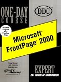 Microsoft Frontpage 2000 Expert (One-Day Course, DDC)