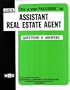 Assistant Real Estate Agent (Career Examination, C-2178)