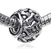 R????sum???? Pyramide Perles Breloques Charms Cordon Convient Pandora Chamilia et autres Bracelets
