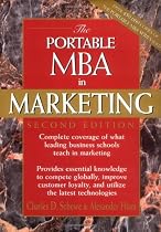 The Portable MBA in Marketing (The Portable MBA Series)