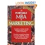 The Portable MBA in Marketing (The Portable MBA Series)