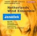 cover of Janácek: Mládi; Rikadla; Concertino; etc.