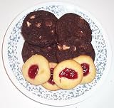 Review Scott's Cakes  / Scott's Cakes Cookie Combos - Chocolate White Chocolate Chip and Strawberry Butter Boxed