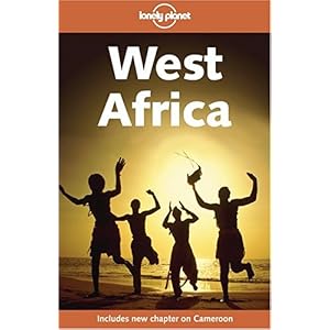 【クリックで詳細表示】Lonely Planet West Africa [ペーパーバック]