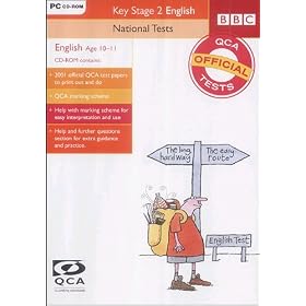 QCA National Test Papers ENGLISH