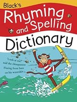 Black's Rhyming and Spelling Dictionary