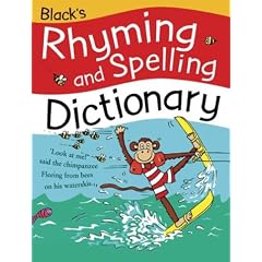 Black's Rhyming and Spelling Dictionary